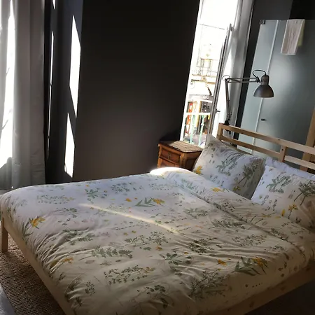 بيت شباب Sky Beds Lisboa