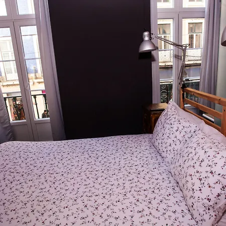 بيت شباب Sky Beds Lisboa