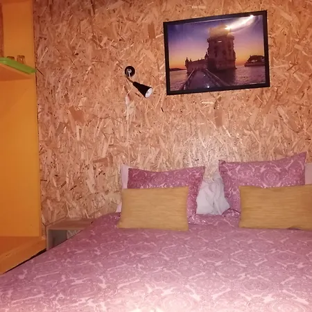 Sky Beds بيت شباب *