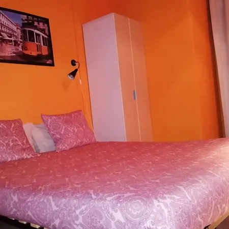 بيت شباب Sky Beds Lisboa