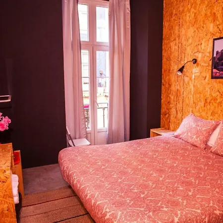 Hostel Sky Beds *