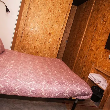 Hostel Sky Beds