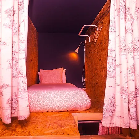 Sky Beds Vandrerhjem