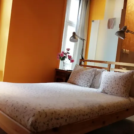 אכסניה Sky Beds *
