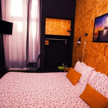אכסניה Sky Beds ליסבון