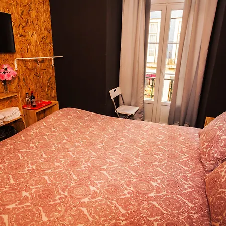 Sky Beds Hostal *
