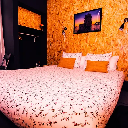Hostal Sky Beds *