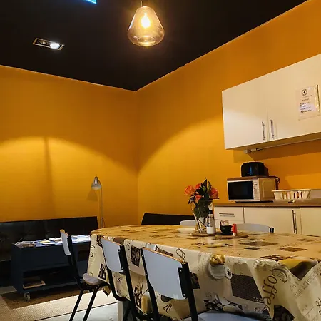 Sky Beds Hostal *